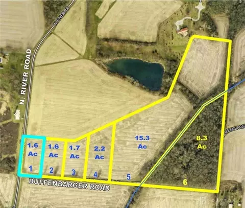 Tract 1 Buffenbarger Road, Springfield, OH 45502 photo 3