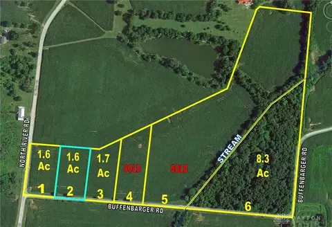 Tract 2 Buffenbarger Road, Springfield, OH 45502