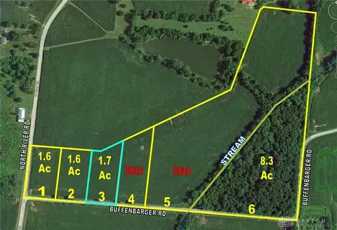 Tract 3 Buffenbarger Road, Springfield, OH 45502