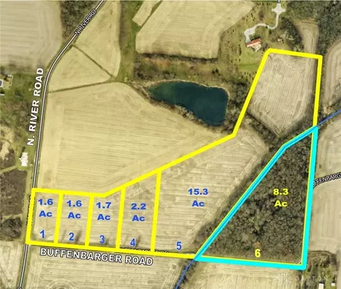 Tract 6 Buffenbarger Road, Springfield, OH 45502 photo 3