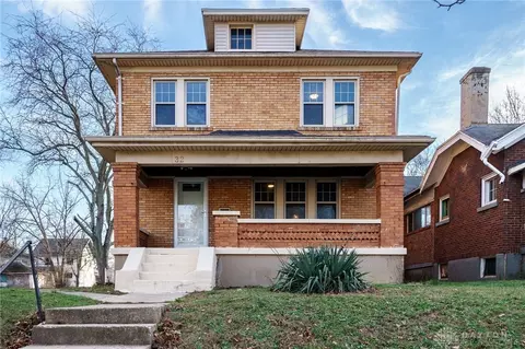 32 W Fairview Ave, Dayton, OH 45405