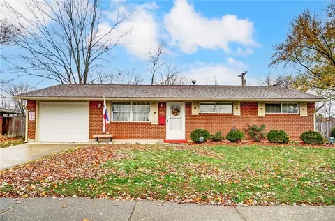 6687 Hubbard Dr, Dayton, OH 45424