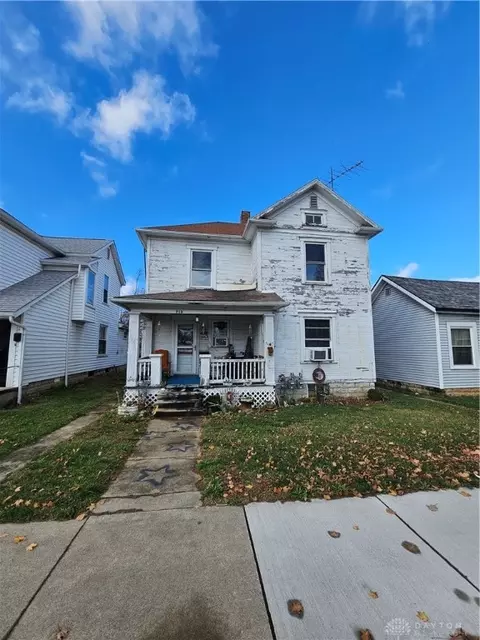 710 E Main St, Greenville, OH 45331