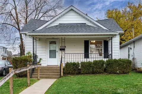 4028 Arcadia Blvd, Dayton, OH 45420