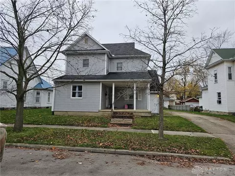 520 Wayne Ave, Greenville, OH 45331