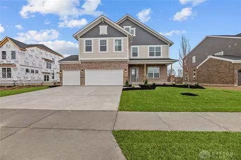 9046 Sorrento Pl #010, Washington Township, OH 45458