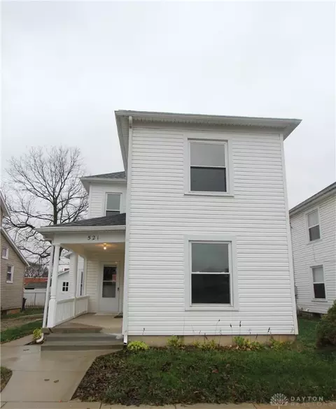 521 Ann St, Piqua, OH 45356