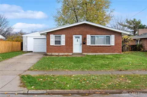 2692 Mohican Ave, Dayton, OH 45429