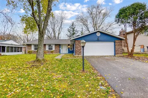 4145 Slipperywood Pl, Dayton, OH 45424