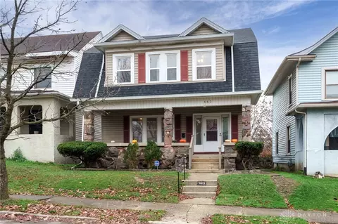663 Saint Nicholas Ave, Dayton, OH 45410