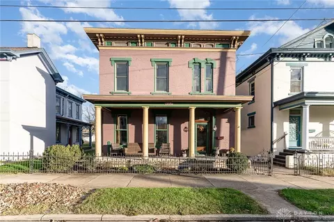 316 N 7th St, Hamilton, OH 45011