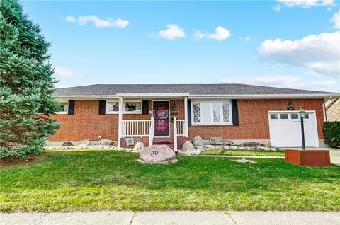 4345 Tulane Rd, Springfield, OH 45503