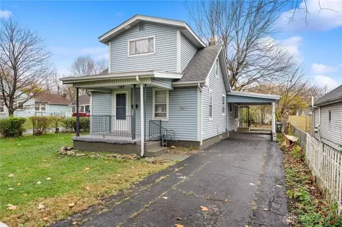 1536 Barney Ave, Kettering, OH 45420