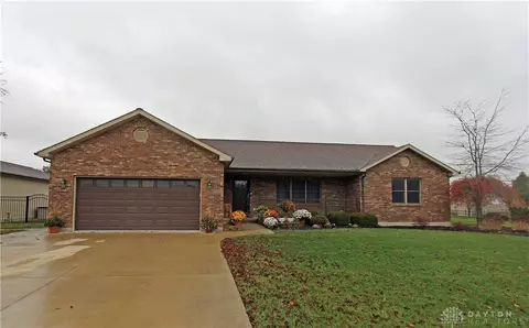 2907 N Kuther Rd, Sidney, OH 45365