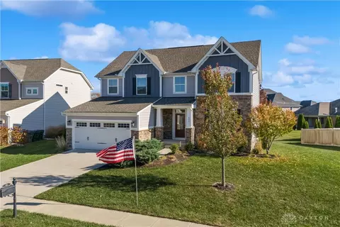 Exterior - 603 Foxtail Ct, Troy, OH 45373 photo 3 of 4
