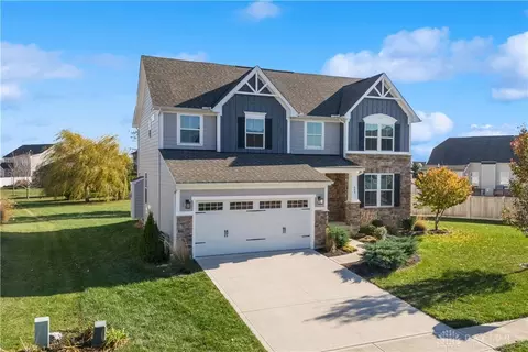 Exterior - 603 Foxtail Ct, Troy, OH 45373 photo 2 of 4