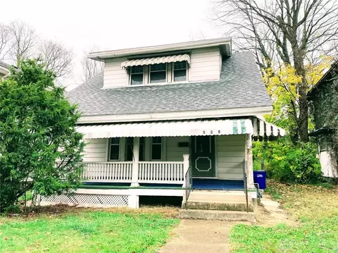 538 Cedarhurst Ave, Dayton, OH 45402