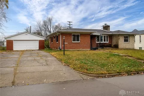 3217 Lakeview Ave, Dayton, OH 45417