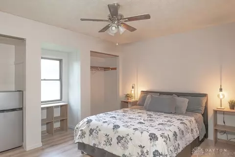 Bedroom - 5555 Middle Urbana Rd, Springfield, OH 45502 photo 3 of 5