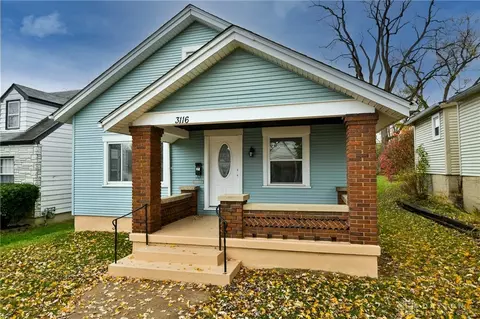 3116 Glen Rock Rd, Dayton, OH 45420