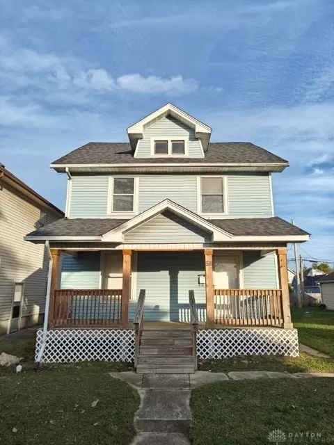 58 Hallwood Ave, Dayton, OH 45417