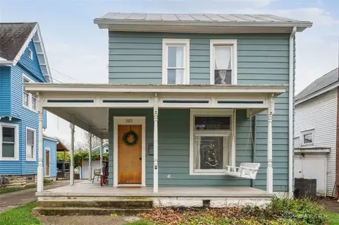 305 E Mulberry St, Lebanon, OH 45036