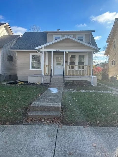 2640 Westfield Ave, Dayton, OH 45420
