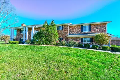 3472 S Clayton Rd, Farmersville, OH 45325