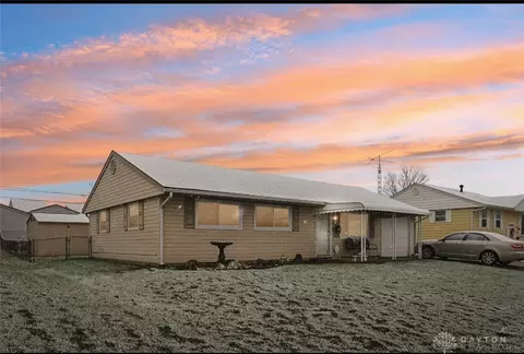 1251 Burket Ave, New Carlisle, OH 45344