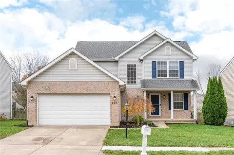 223 Mcdaniels Ln, Springboro, OH 45066