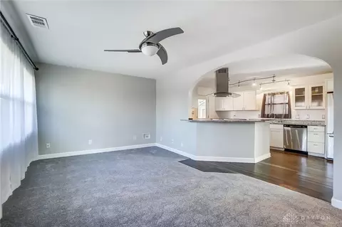 Living - 2832 Powhattan Pl, Kettering, OH 45420 photo 5 of 5