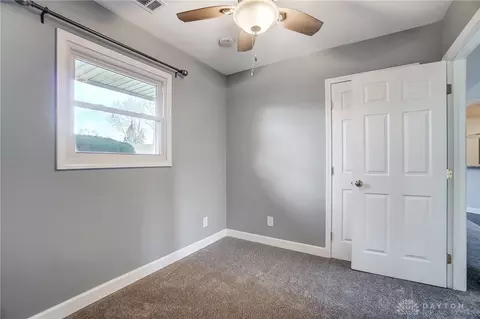 Bedroom - 2832 Powhattan Pl, Kettering, OH 45420 photo 6 of 6