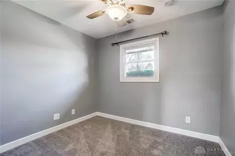 Bedroom - 2832 Powhattan Pl, Kettering, OH 45420 photo 5 of 6