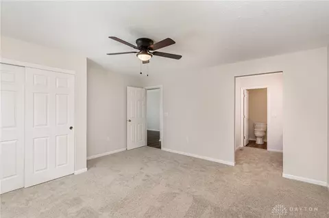Bedroom - 1738 Yardley Cir, Dayton, OH 45459 photo 4 of 8