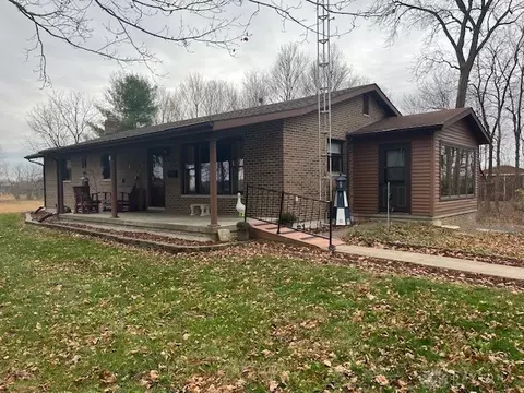 539 Rush Rd, New Madison, OH 45346