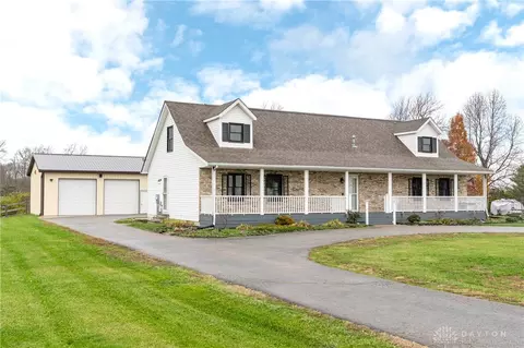 4145 Paint Creek Rd, Eaton, OH 45320