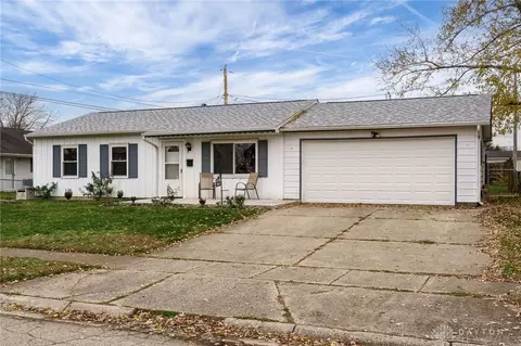 743 Hyer St, New Carlisle, OH 45344