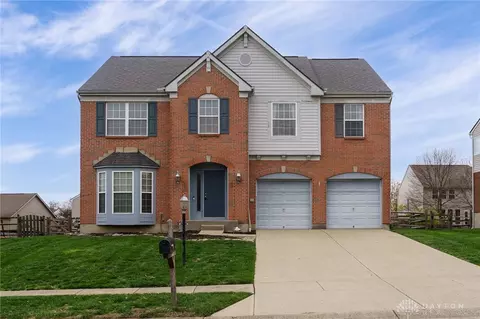 135 Farmridge Rd, Springboro, OH 45066