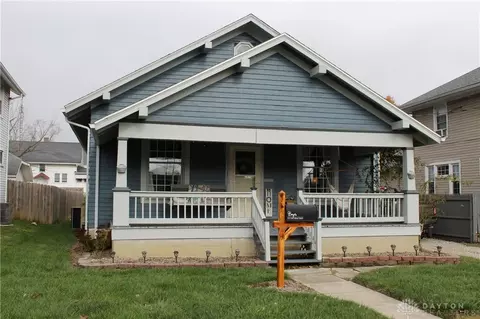 215 E Main St, New Lebanon, OH 45345