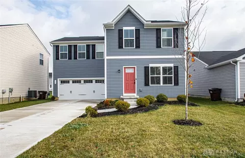 Exterior - 190 Chesapeake Cir, Springfield, OH 45505 photo 2 of 5