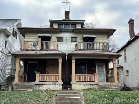 529-531 Grafton Ave, Dayton, OH 45406