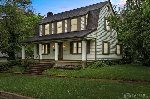 1201 Oxford Ave, Dayton, OH 45402