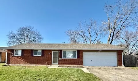 4577 Green Meadows Dr, Enon, OH 45323