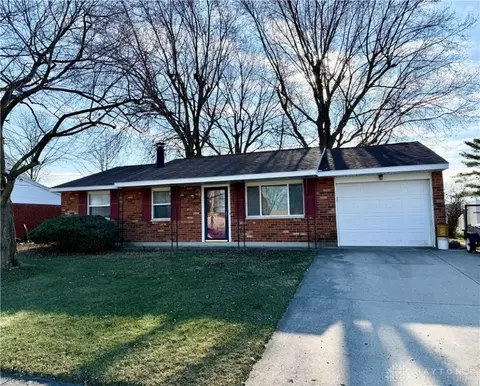 1707 South St, Piqua, OH 45356