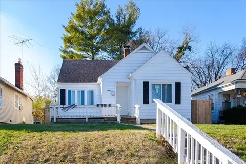 3851 Merrimac Ave, Dayton, OH 45405