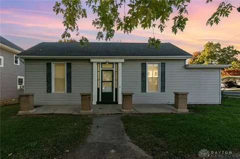 407 S High St, Hillsboro, OH 45133