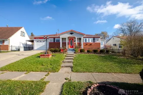 1676 Hopewell Ave, Dayton, OH 45417