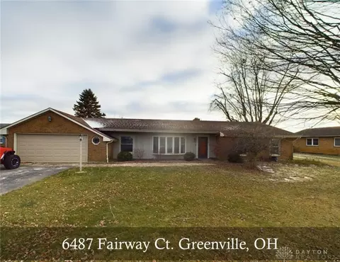 6487 Fairway Ct, Greenville, OH 45331
