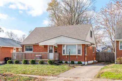 2725 Wehrly Ave, Dayton, OH 45419