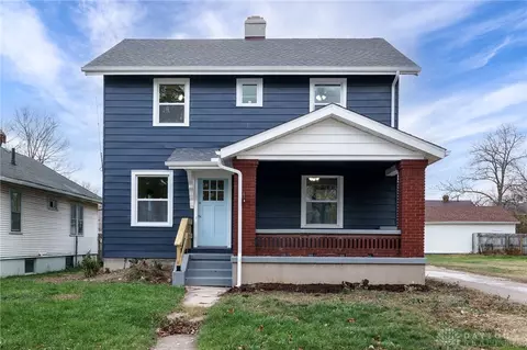 2133 Auburn Ave, Dayton, OH 45406